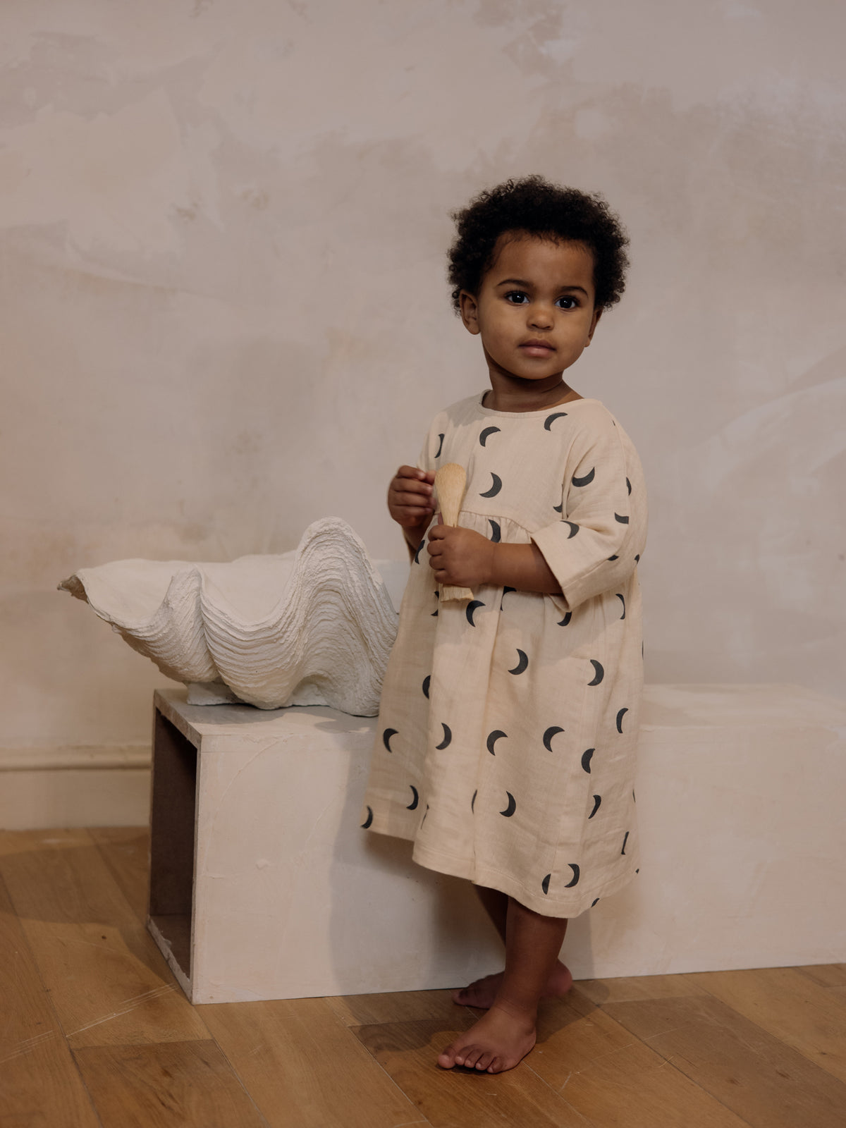 Pebble Midnight Bella Dress