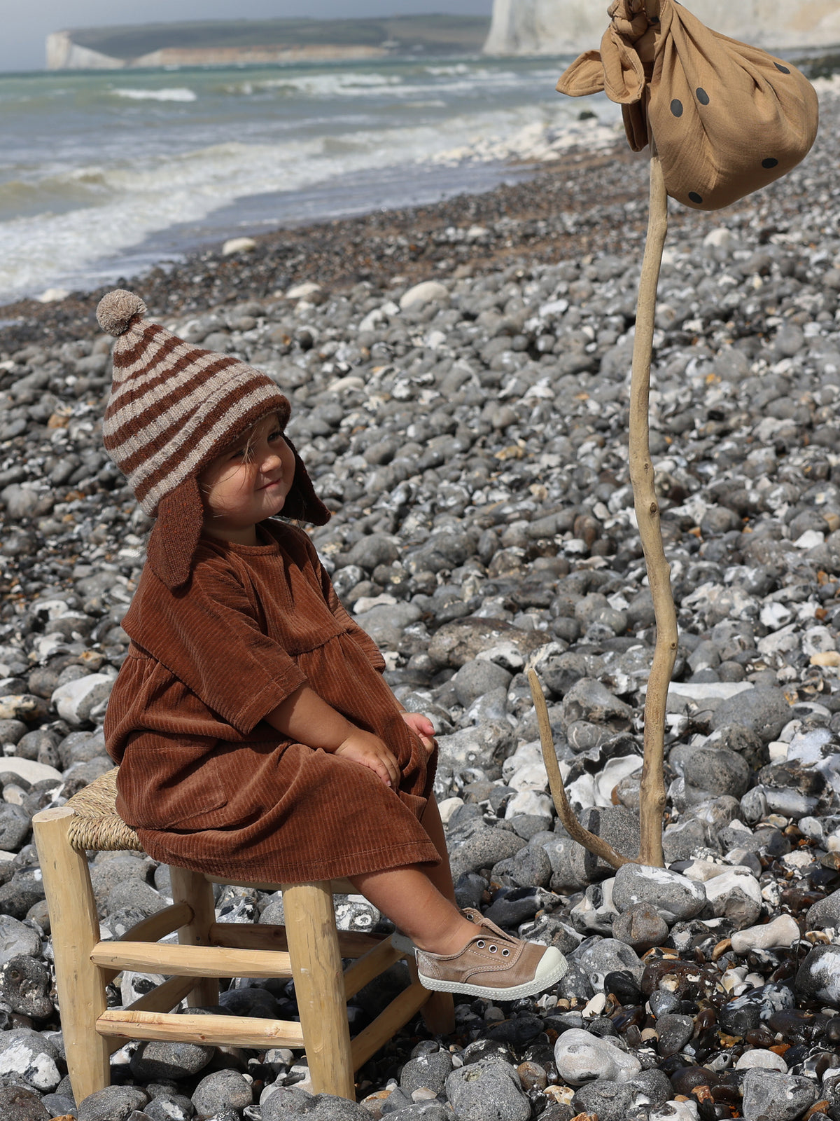 Soil Gather Dress