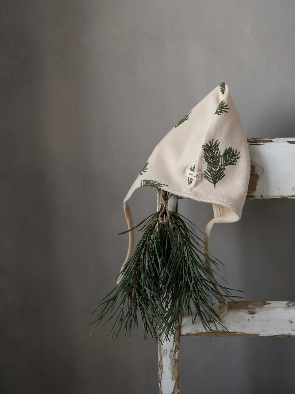 Pine Forest Pixie Bonnet