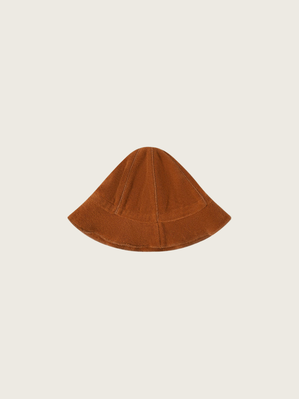 Terracotta Terry Sun Hat