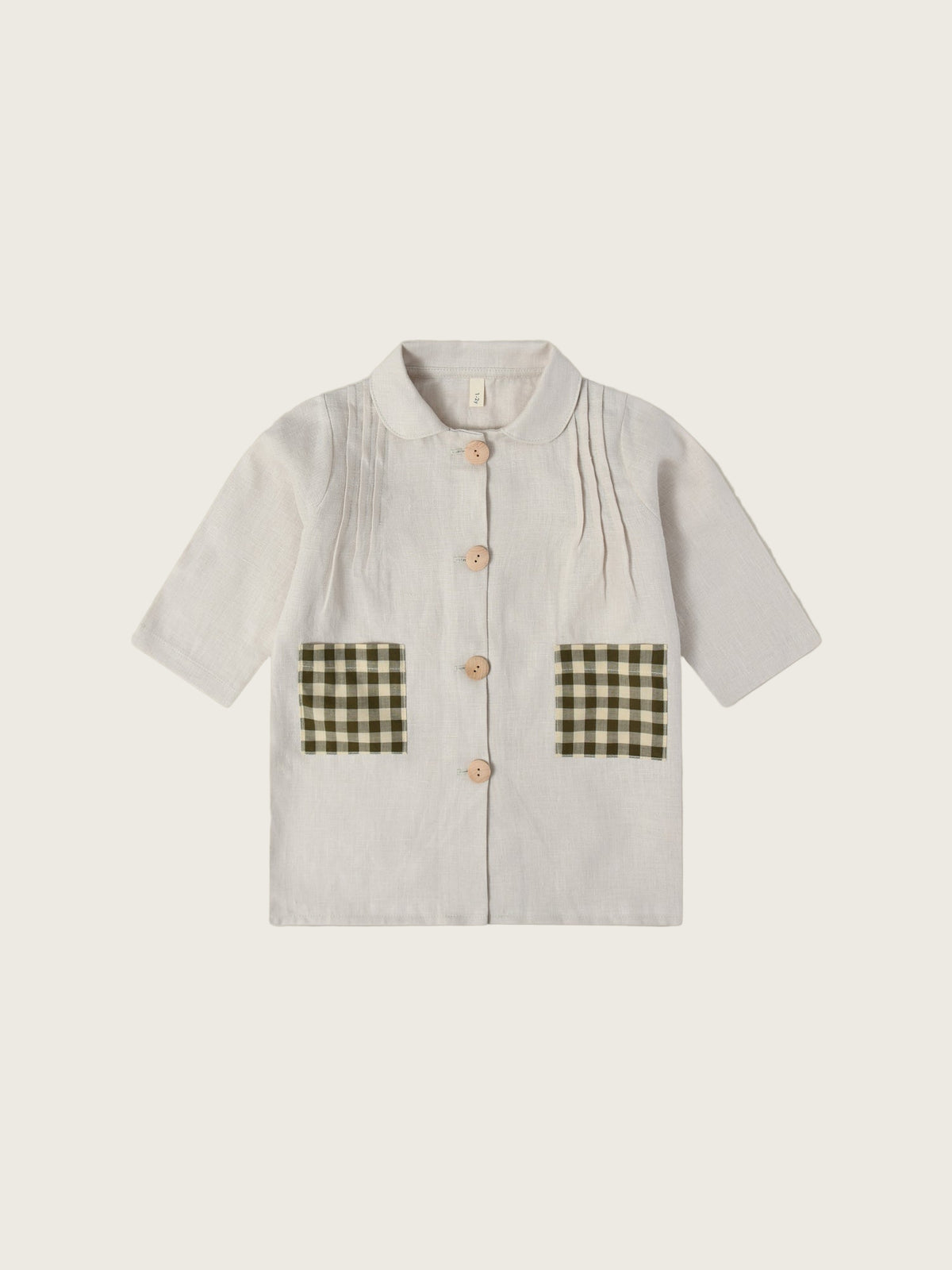 Ceramic White Potter Dress