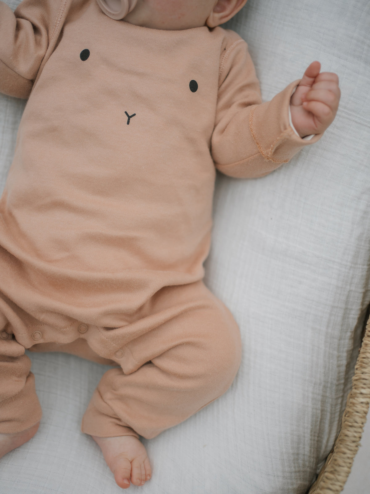 Clay BUNNY Playsuit Media 1 of 6
