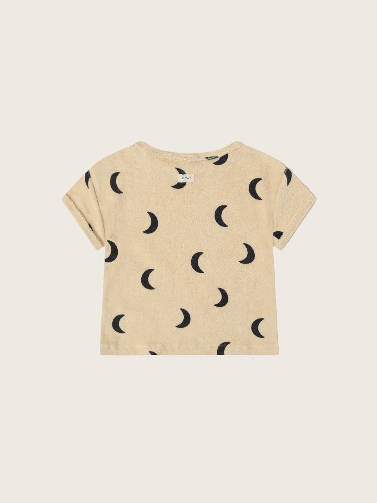 Pebble Midnight Terry Boxy T-shirt
