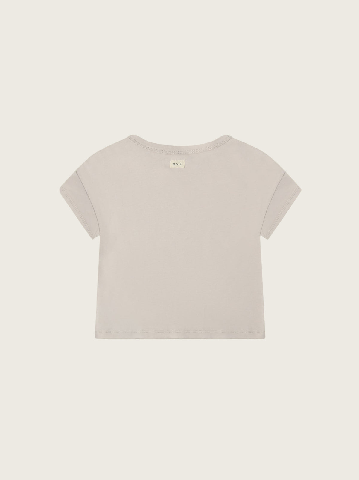 Take it slow. Flow. Boxy T-shirt