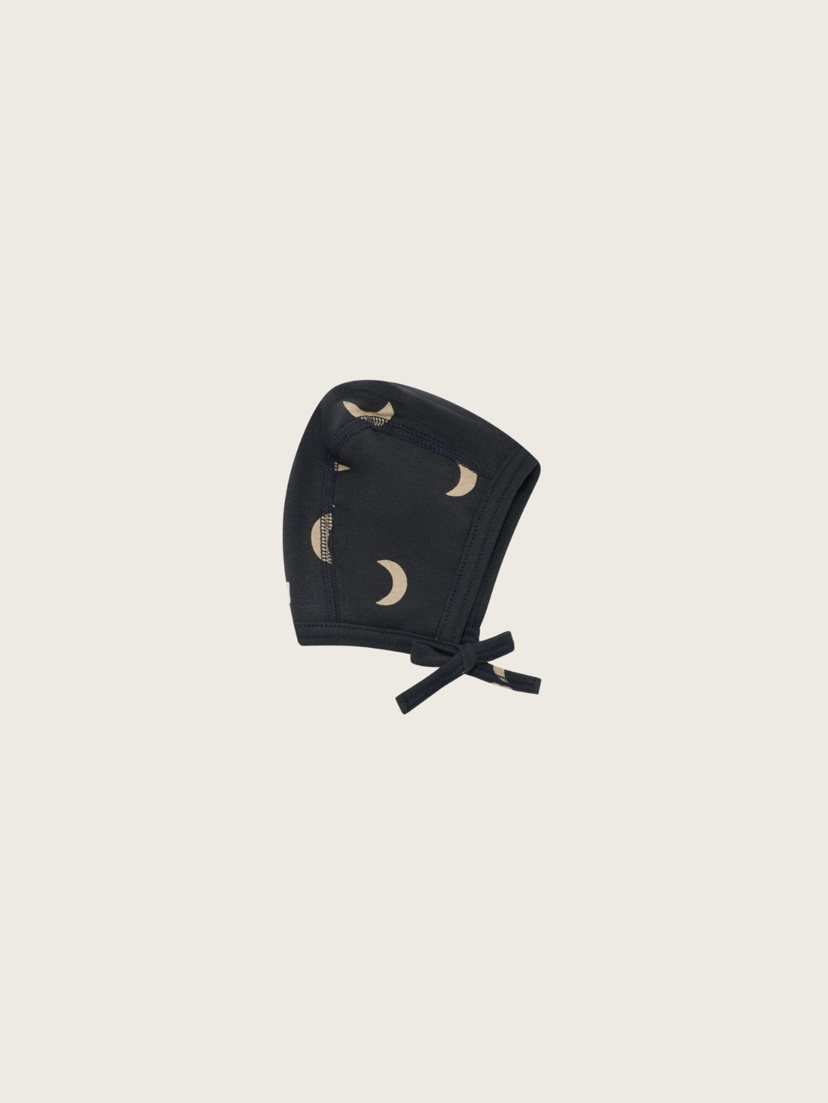 Charcoal Midnight Bonnet