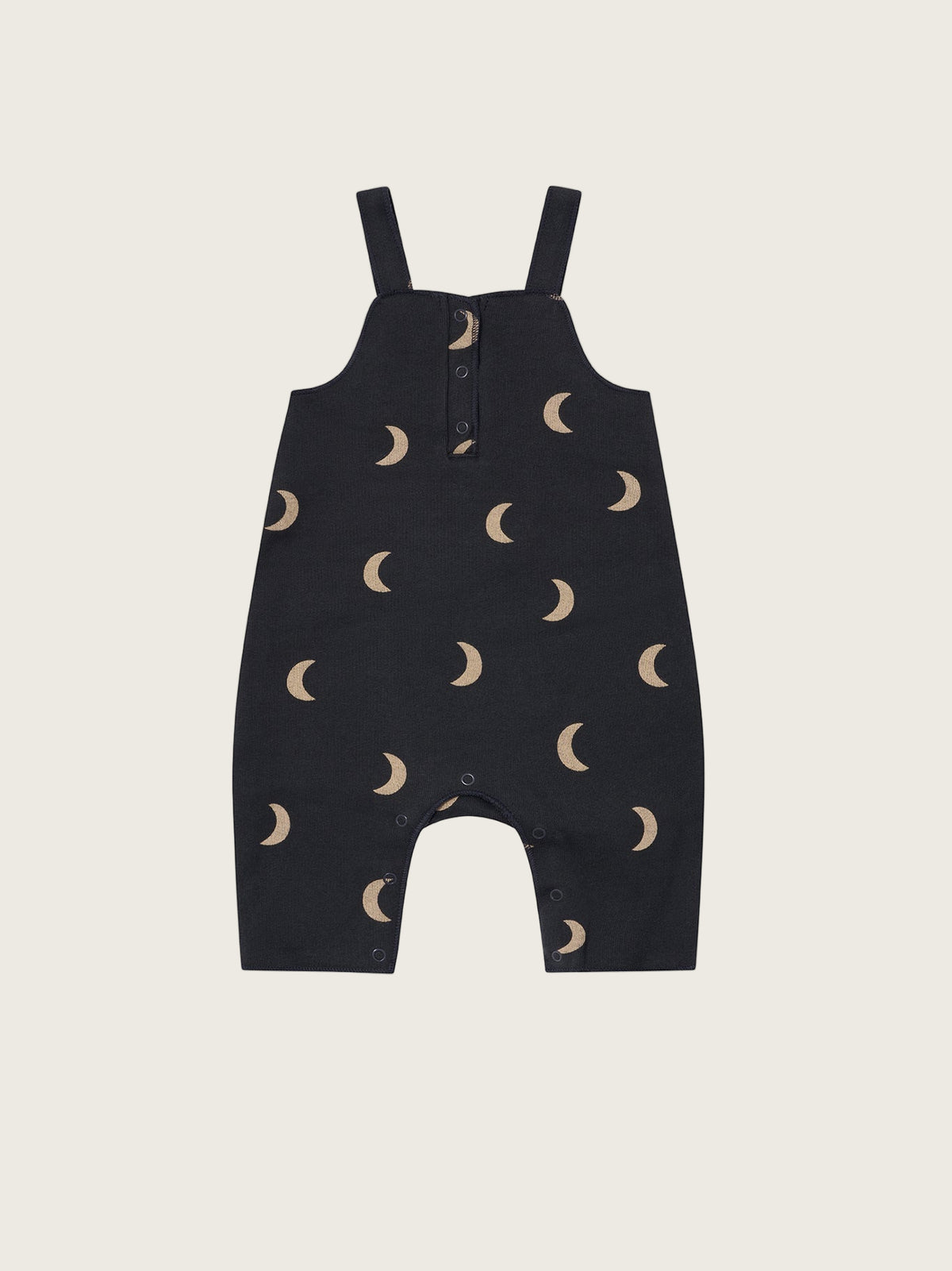Charcoal Midnight Salopette
