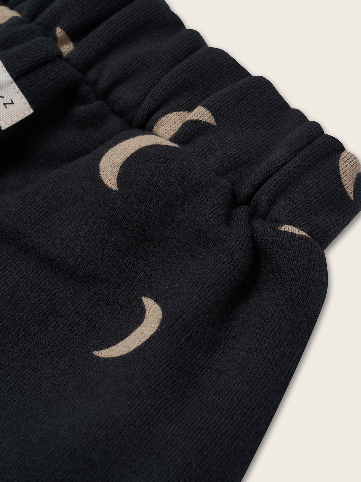 Charcoal Midnight Traveller Pants