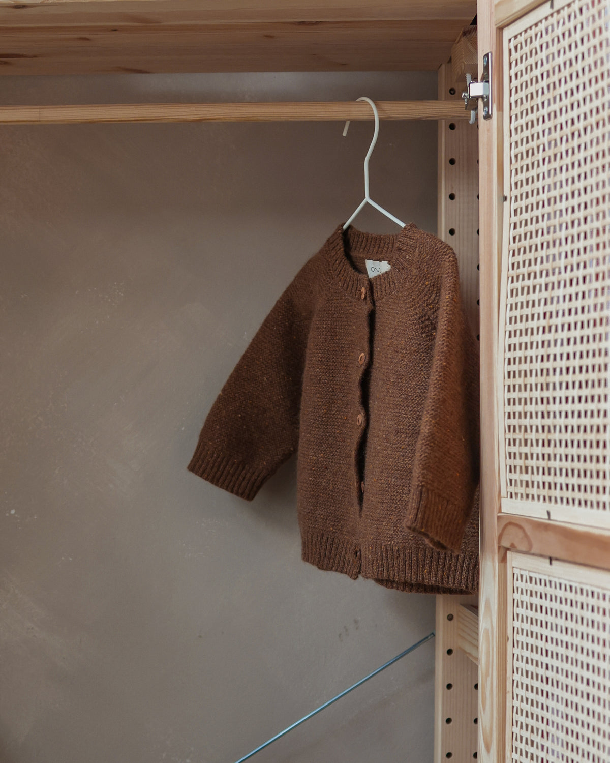 Chestnut Wool Set