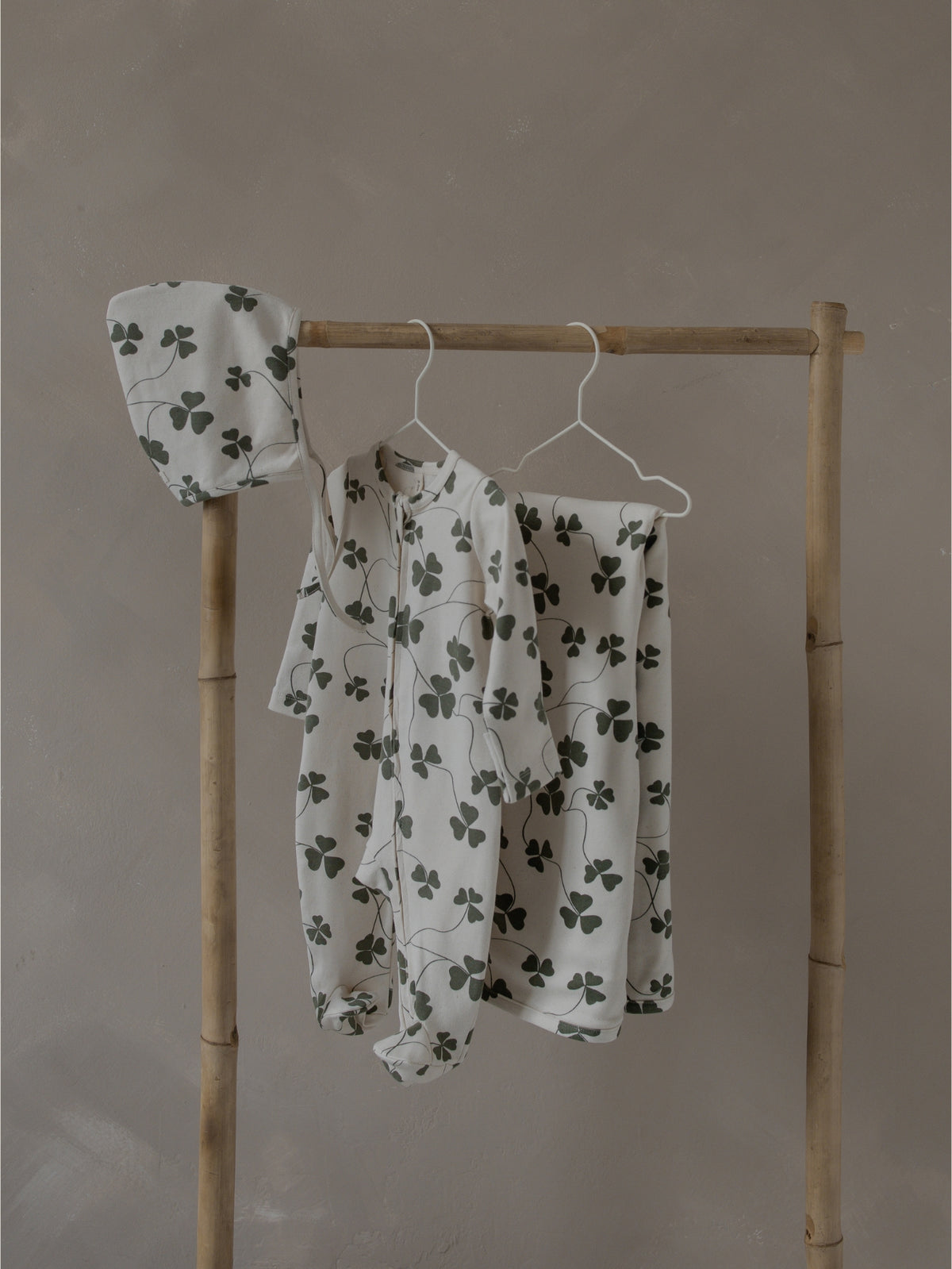 Clover Baby Gift Set
