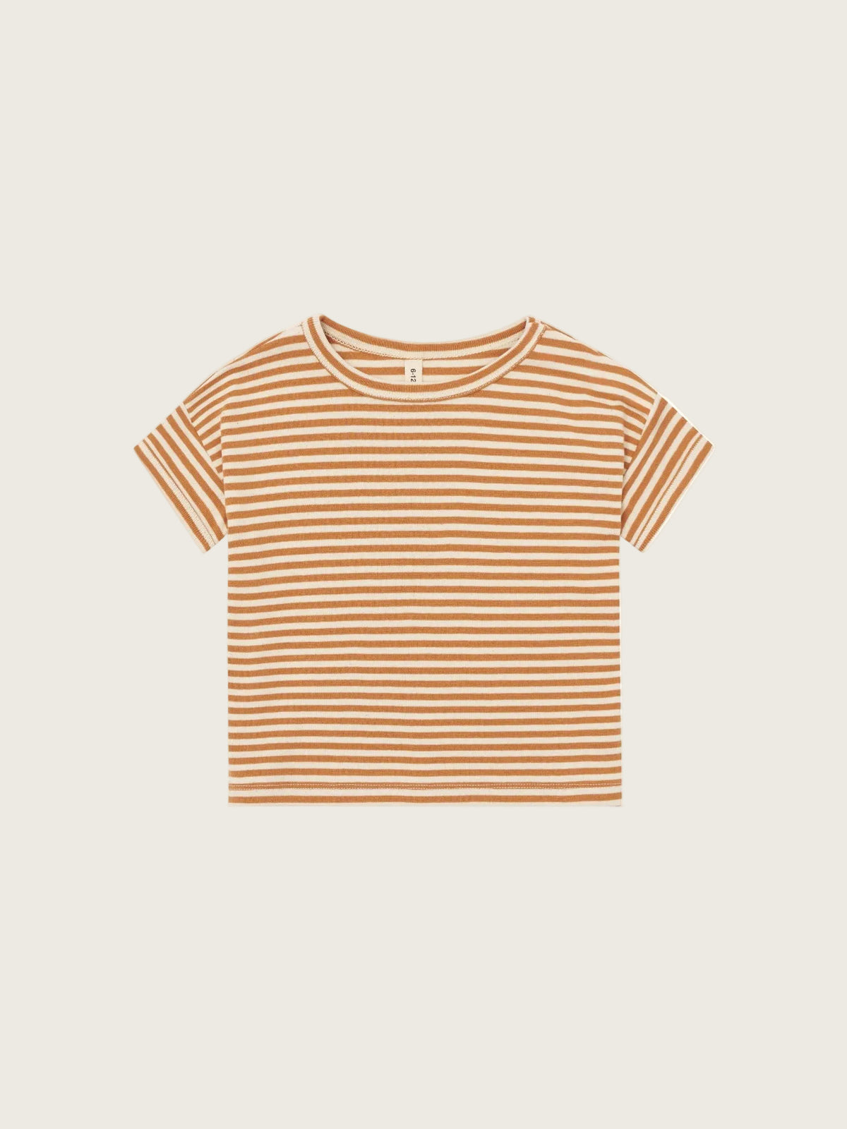 Copper Stripes T-shirt for Toddler