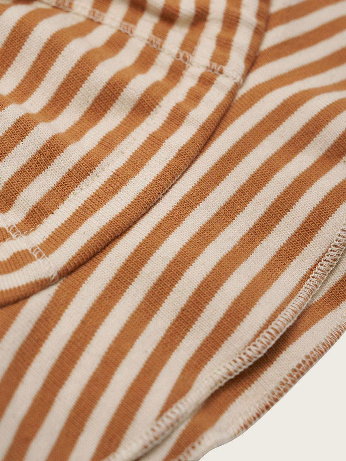 Copper Stripes Sun Hat