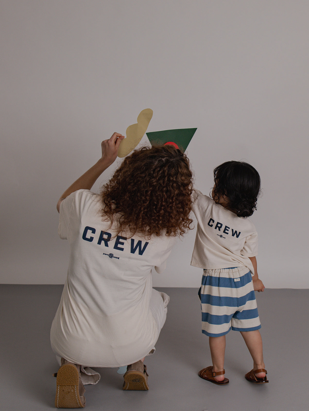 Crew Boxy T-Shirt