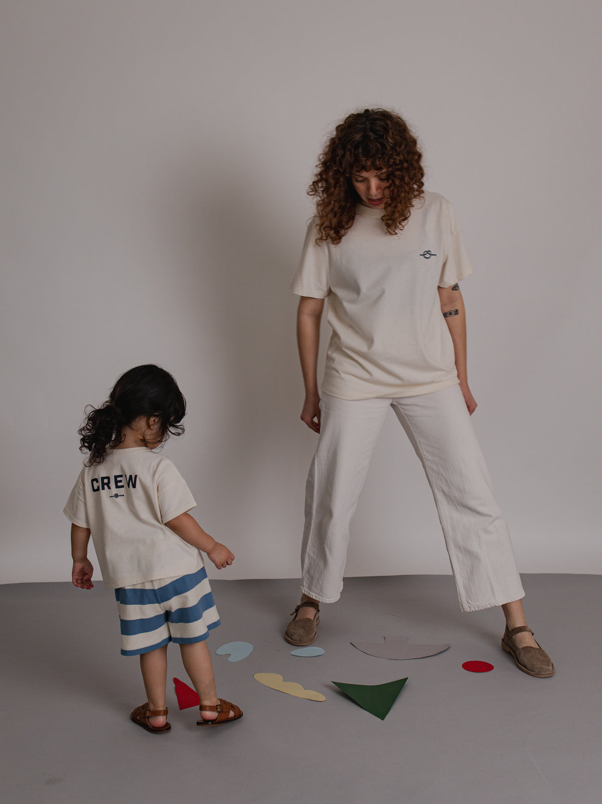 Crew Boxy T-Shirt