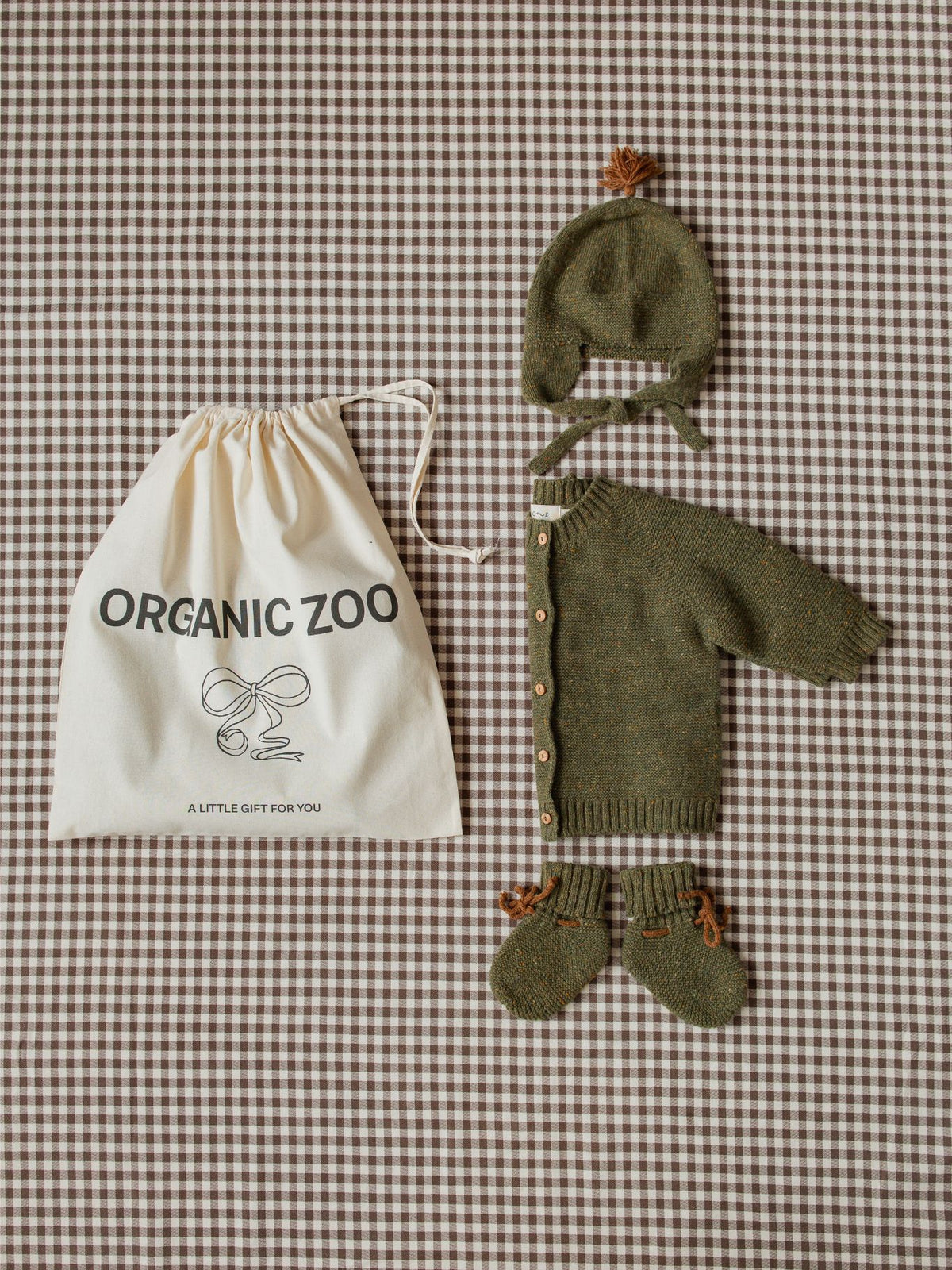 Forest Wool Set