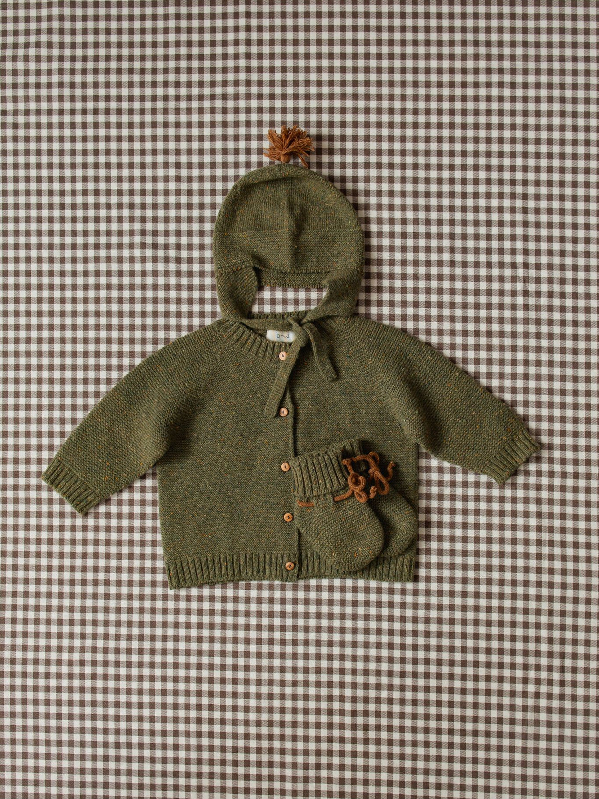 Forest Wool Set