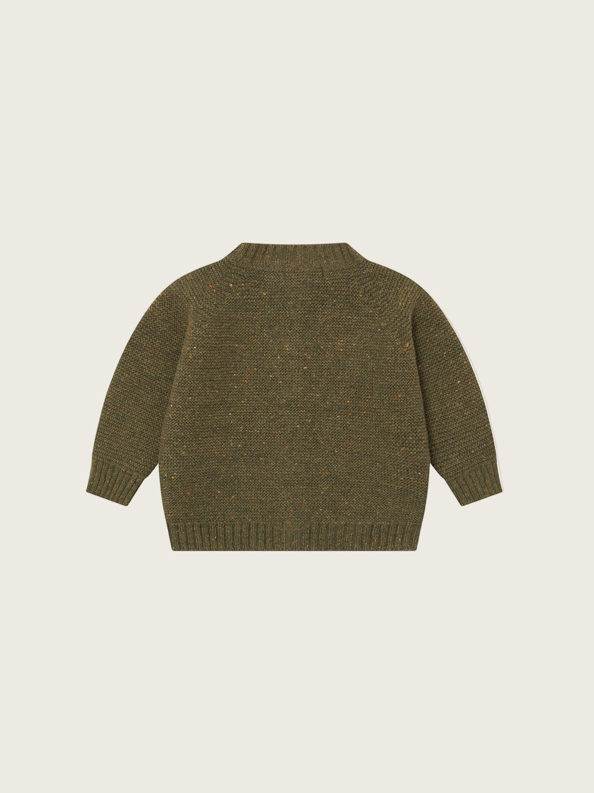 Forest Wool Cardigan