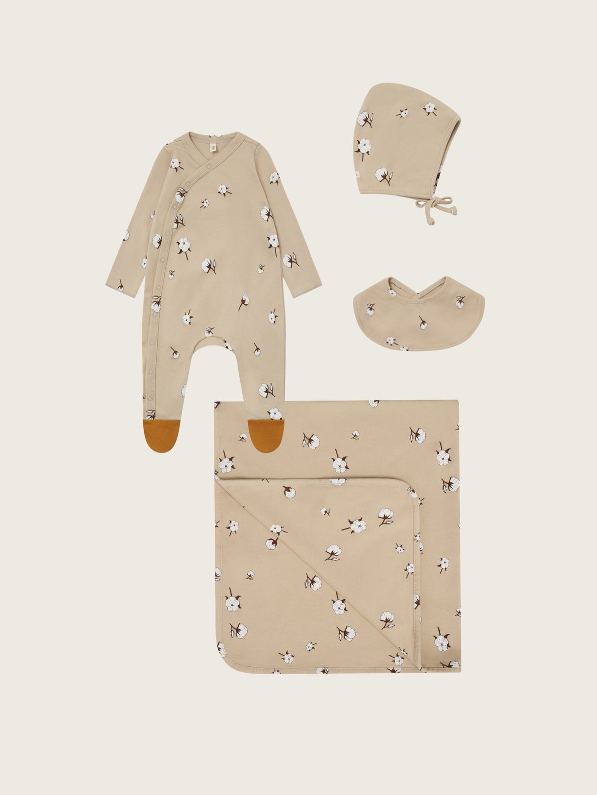 Cottonfield Baby Gift Set