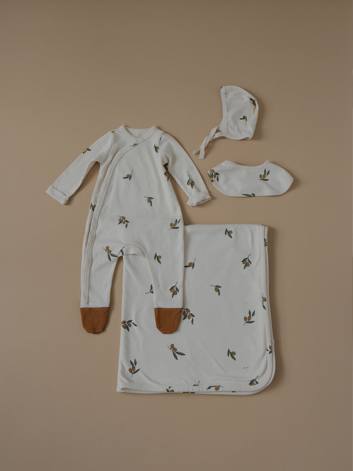 Olive Garden Baby Gift Set