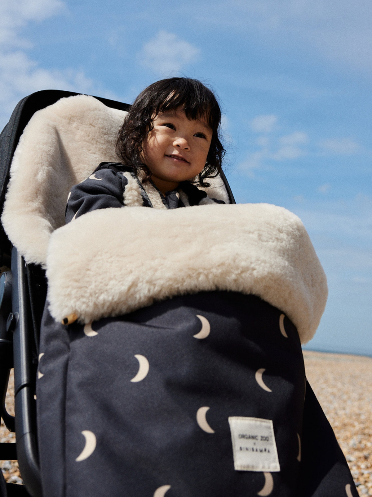 Midnight Moon Puffmuff