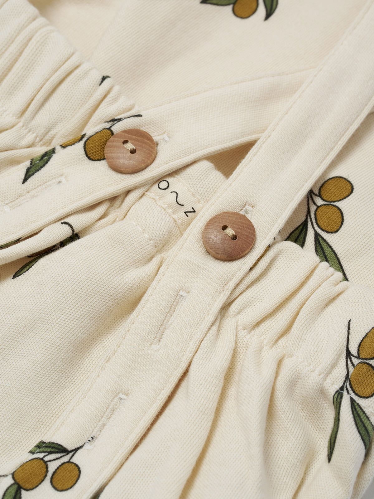 Olive Garden Bloomers With Braces