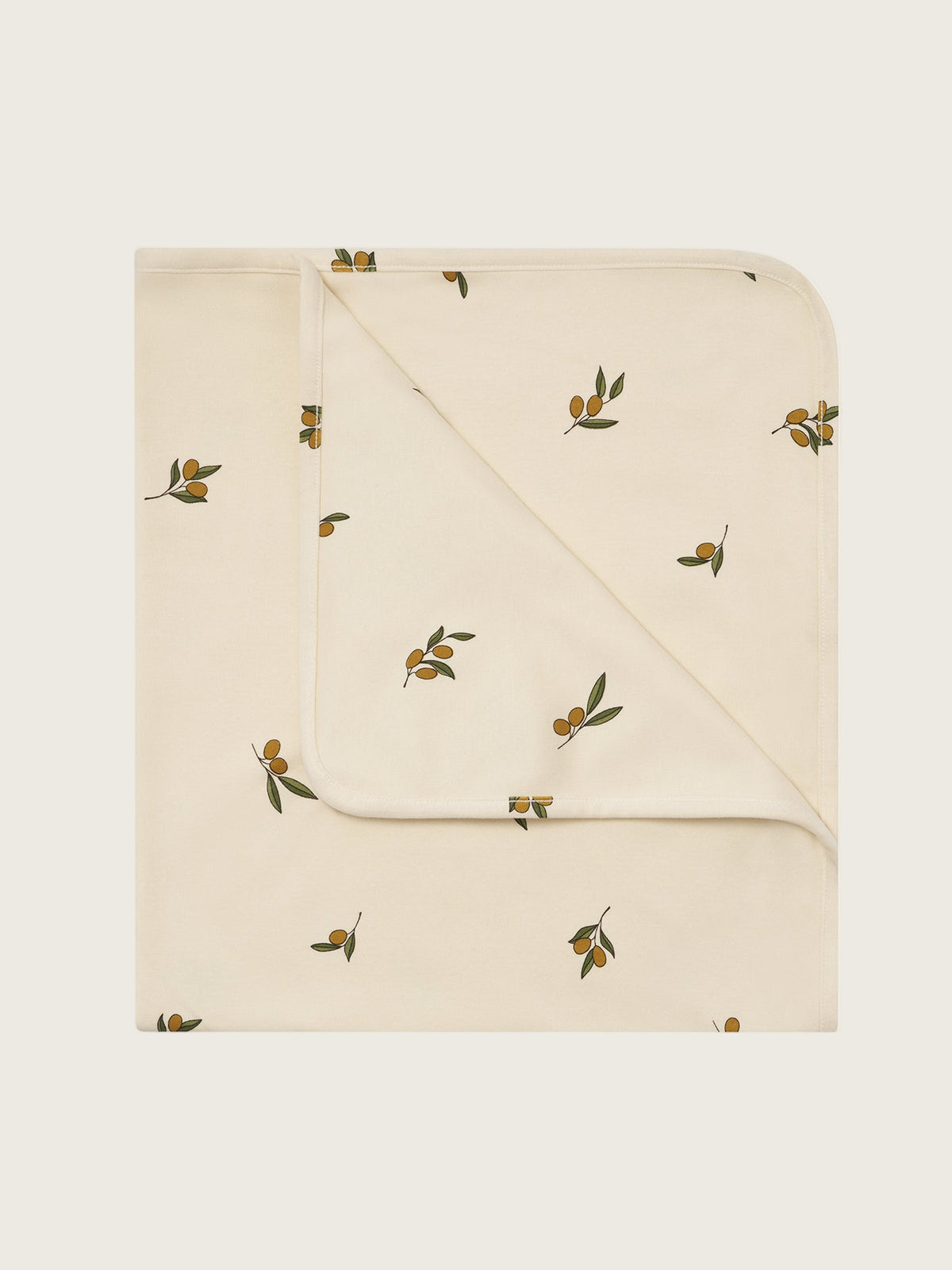 Olive Garden Reversible Blanket