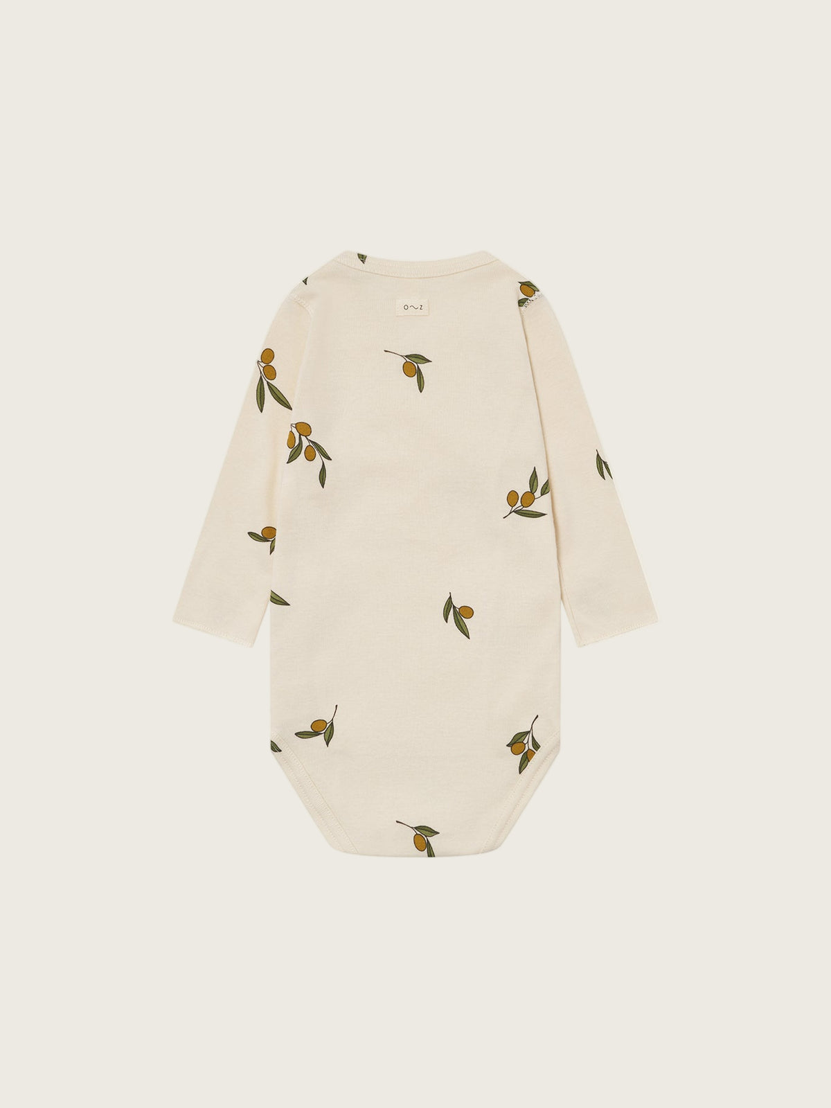 Olive Garden Wrap Bodysuit