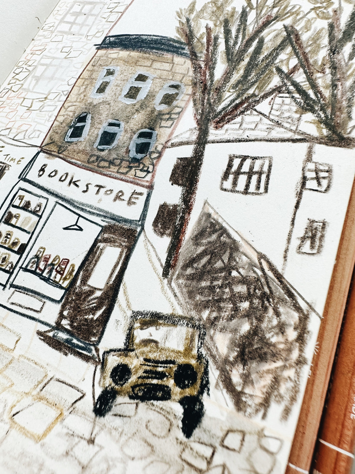 Perfect Dilemma - Print - See You See Me