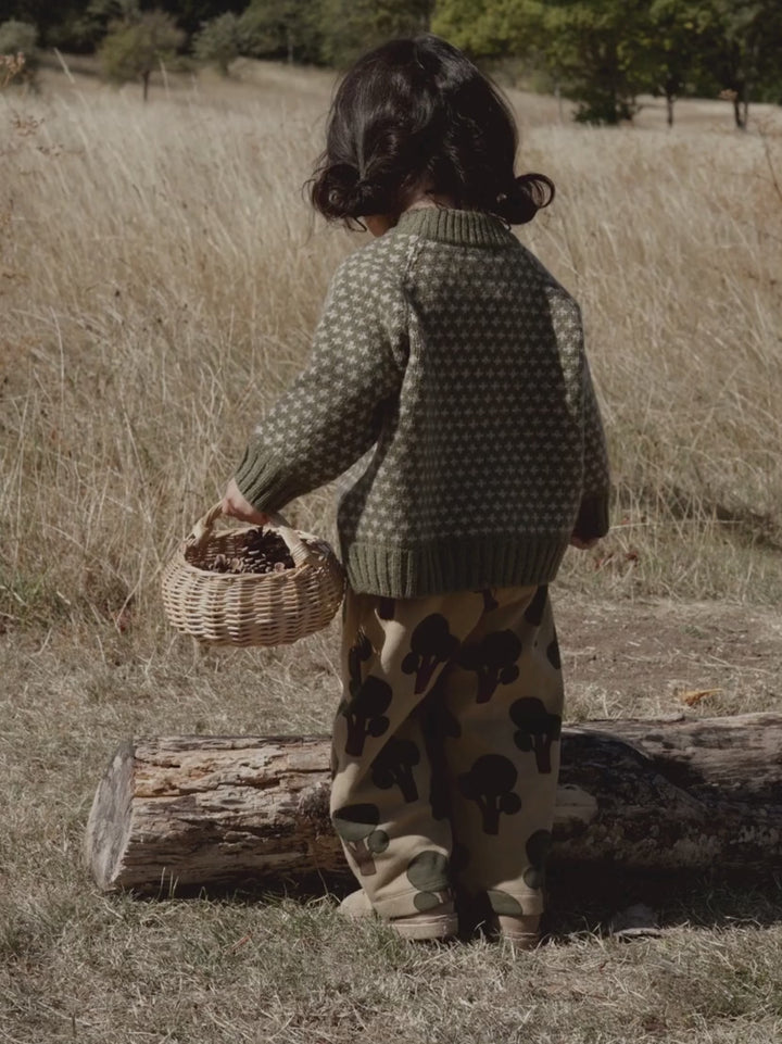 Heritage Wool Jumper