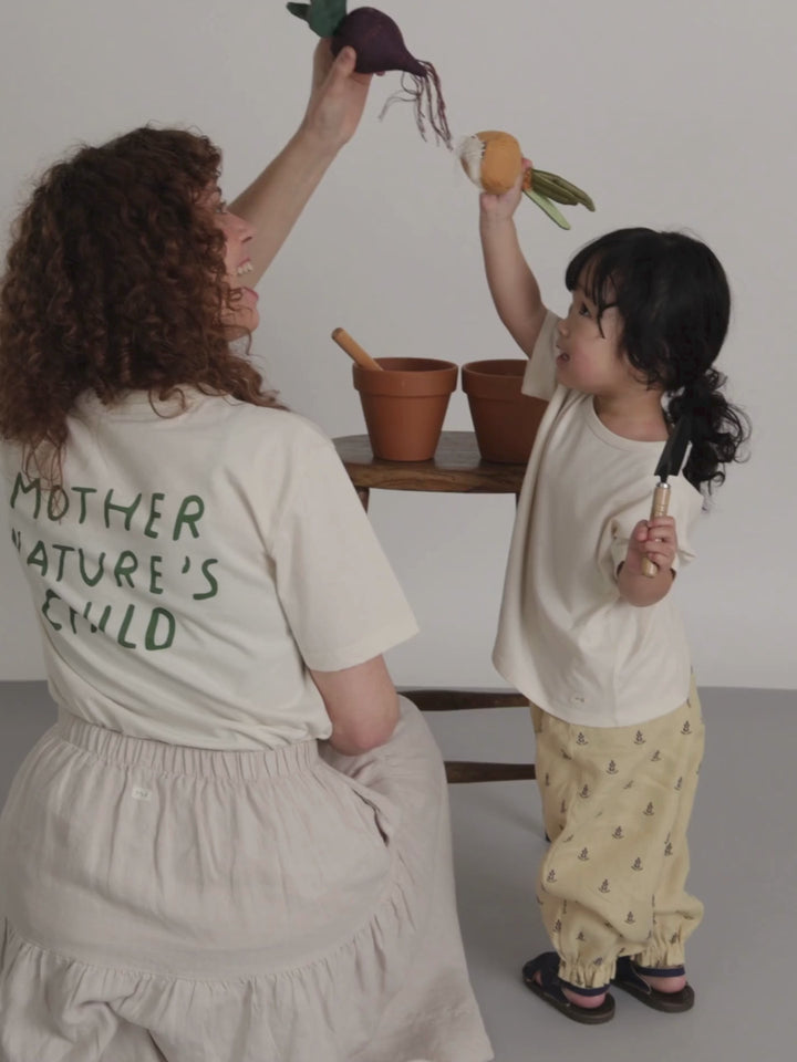 Adult's Mother Nature's Child T-Shirt