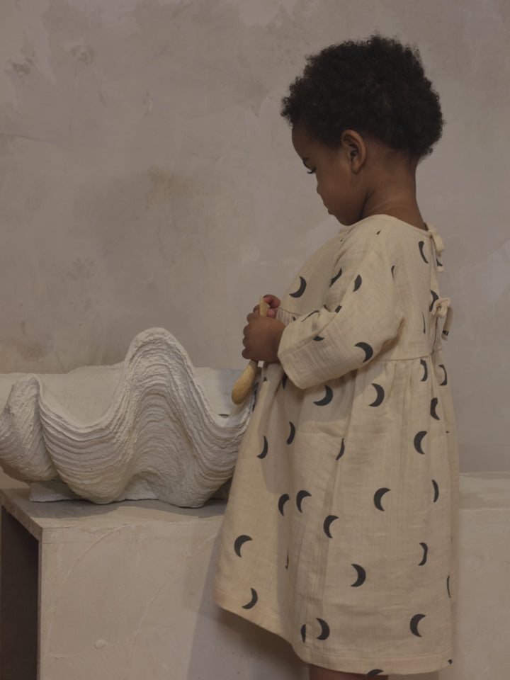 Pebble Midnight Bella Dress