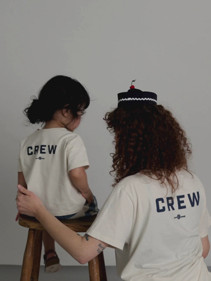 Adult's Crew T-Shirt