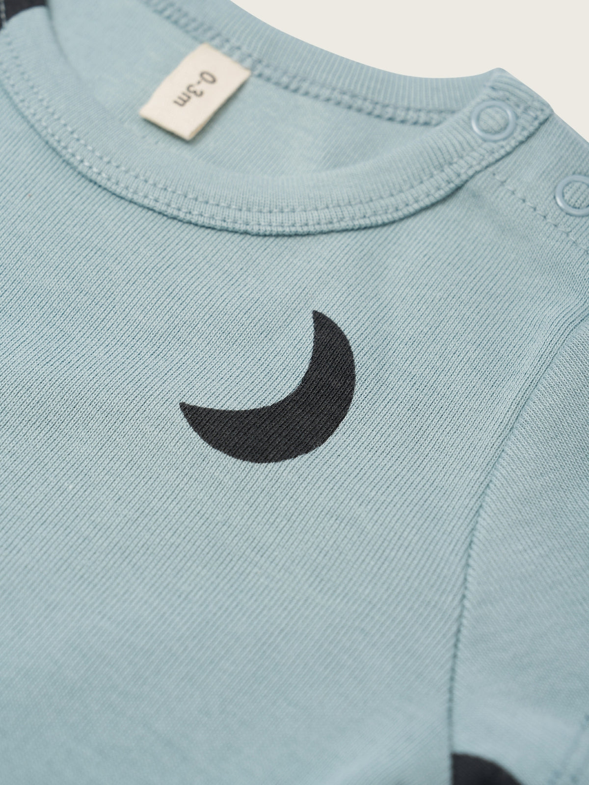 River Midnight Short Sleeve Bodysuit