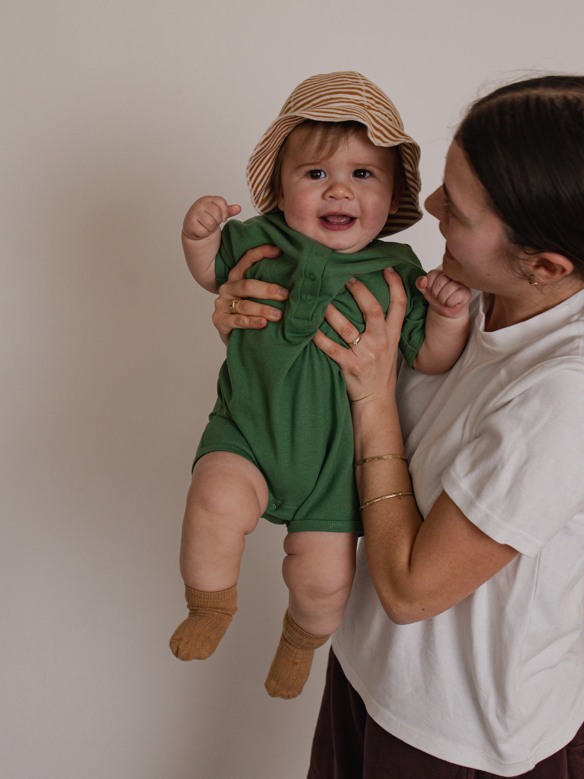 Seagrass Beach Romper