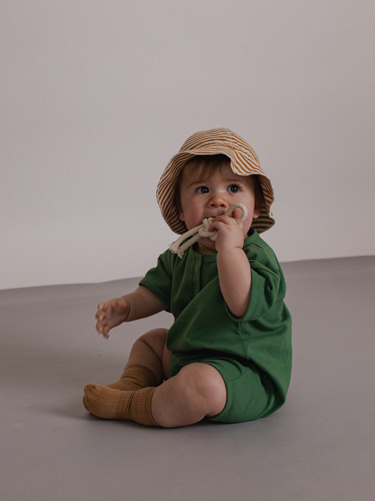 Seagrass Beach Romper