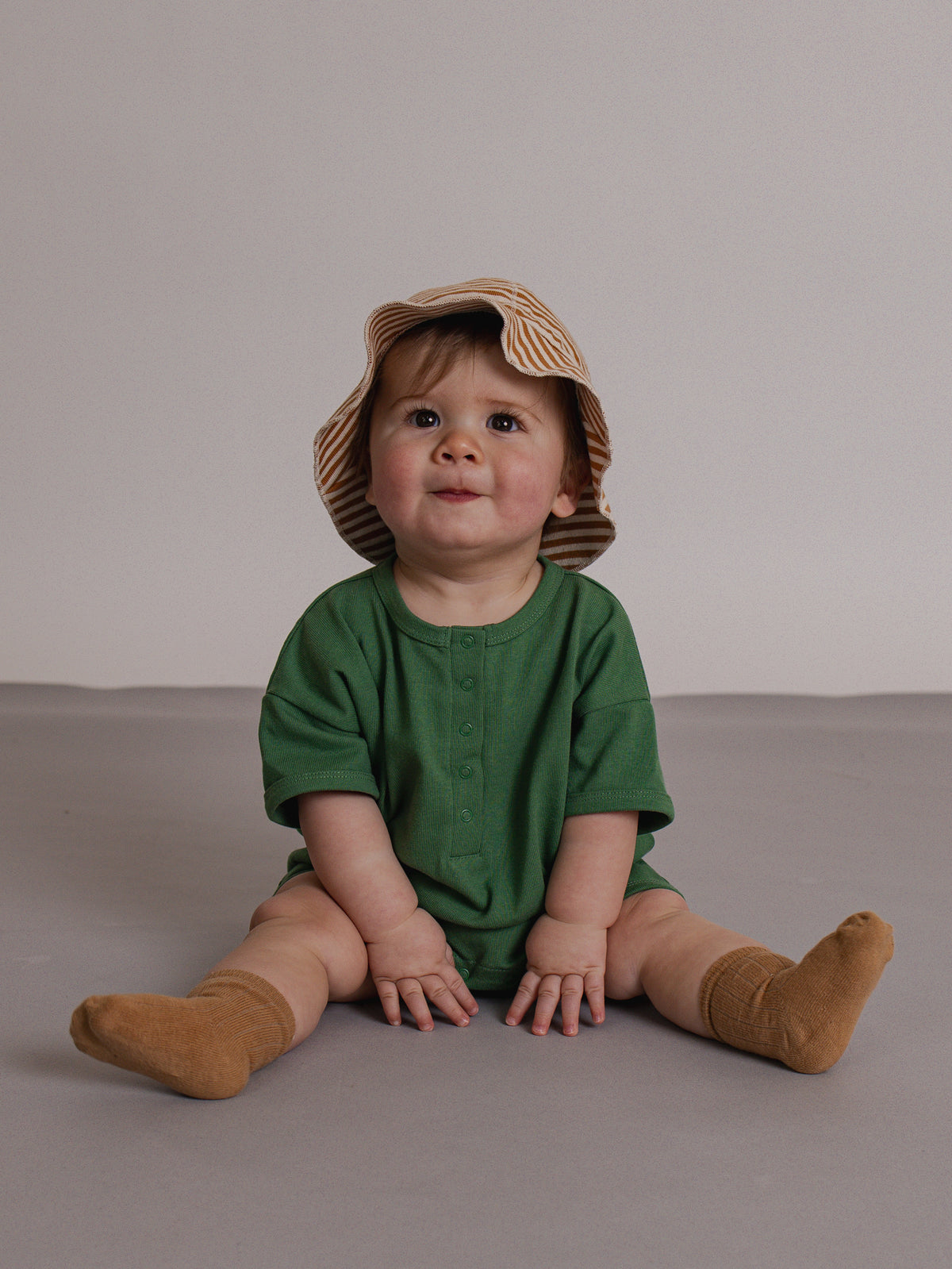 Seagrass Beach Romper