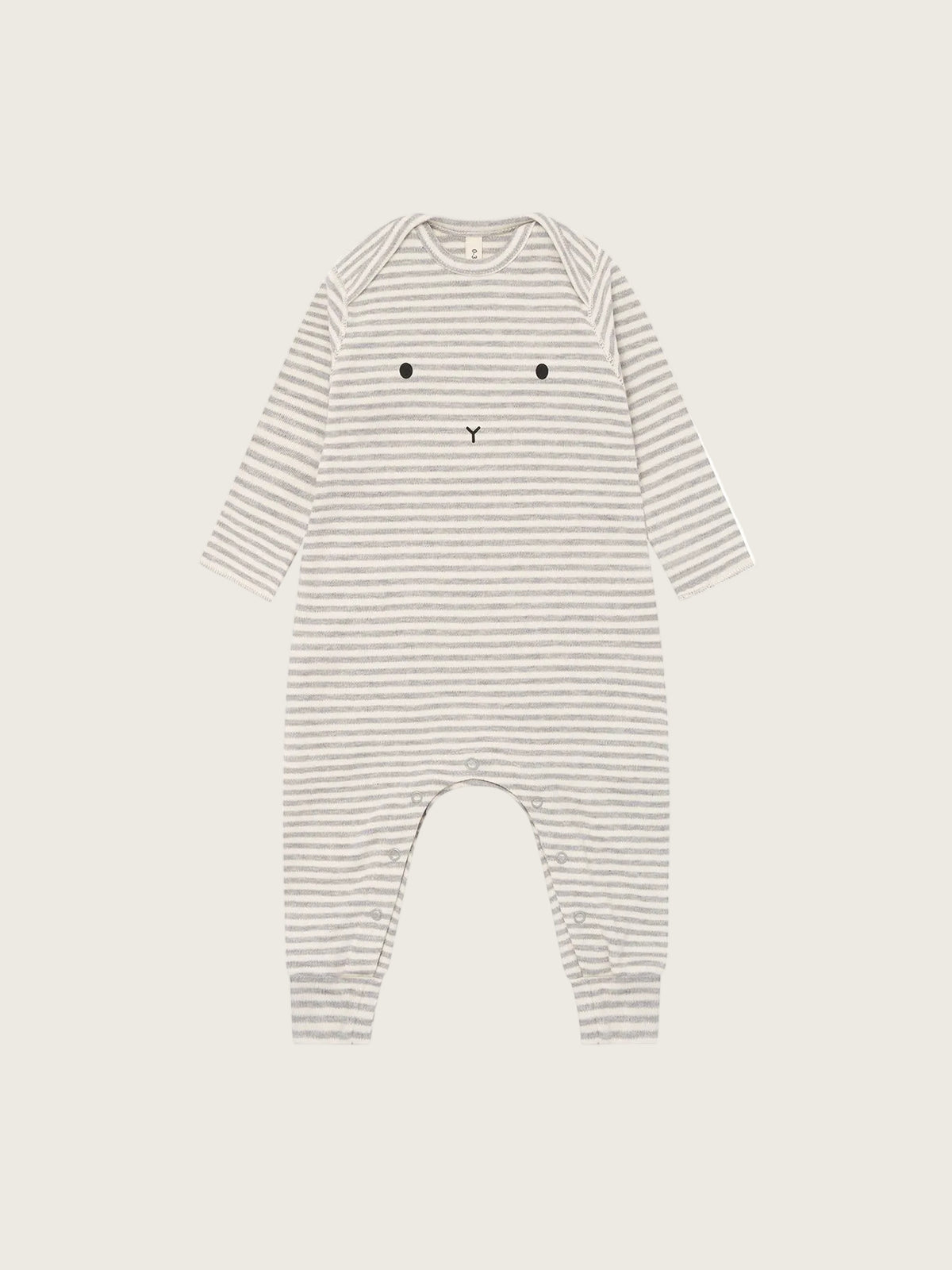 Stripy Bunny Playsuit