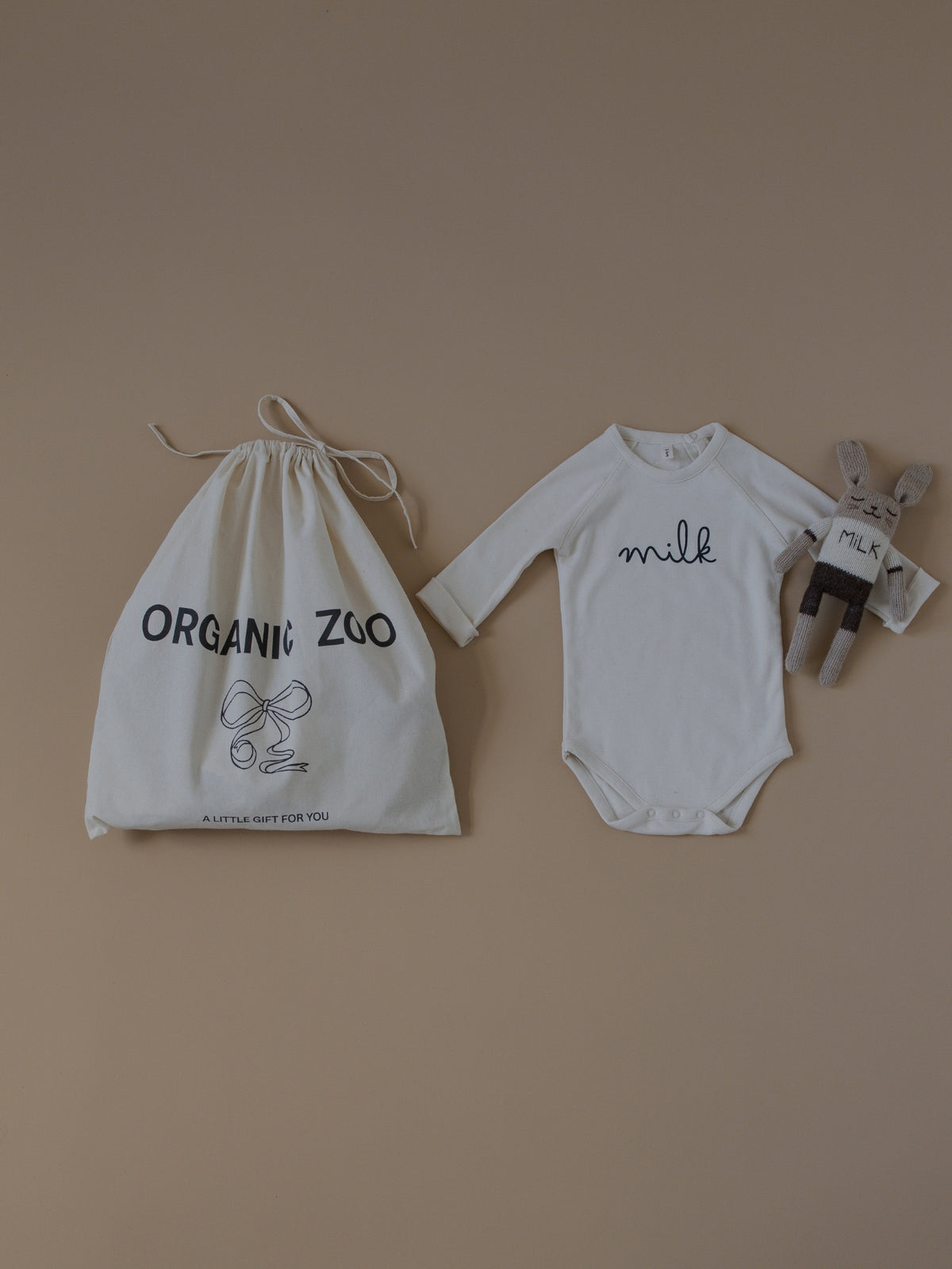 Milk Baby Two Piece Set
