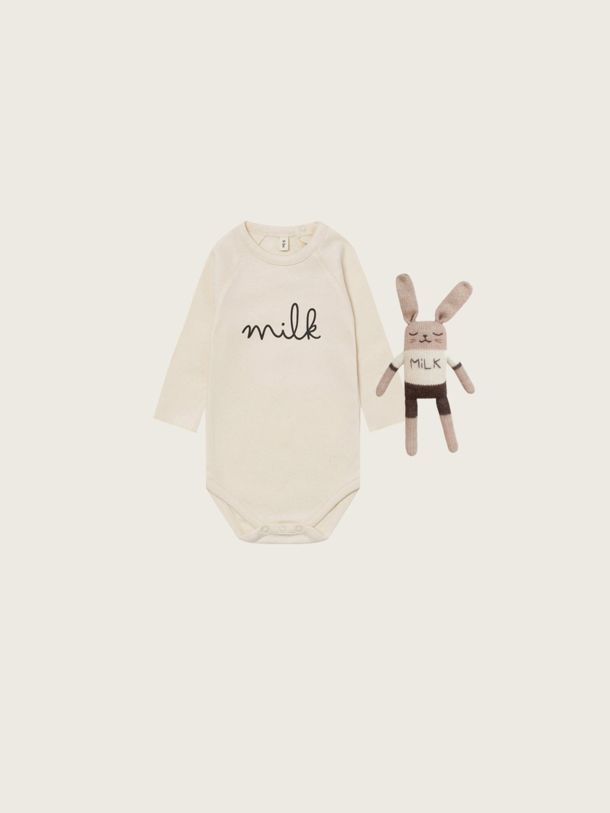 Milk Baby Two Piece Set