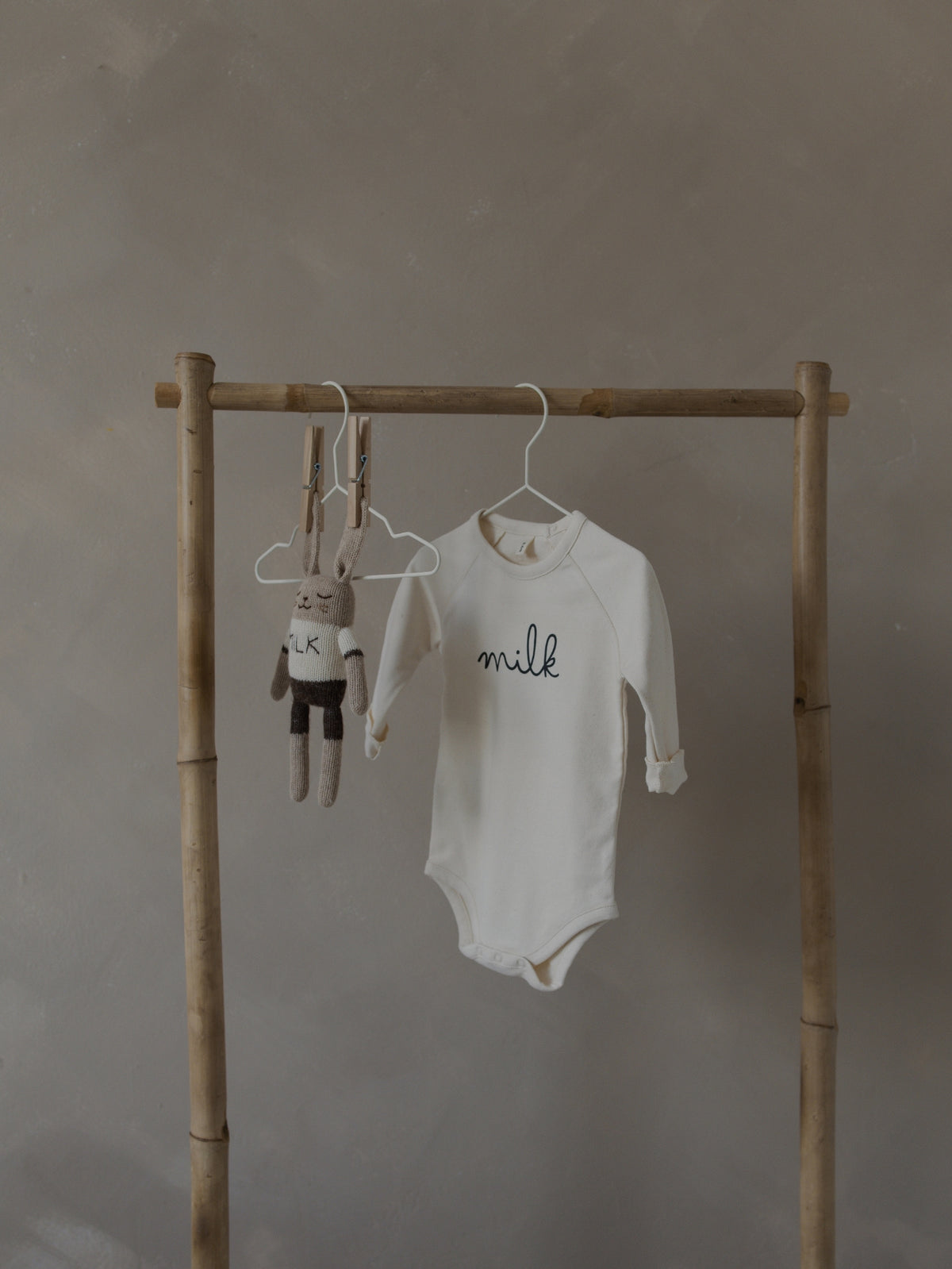 Milk Baby Two Piece Set