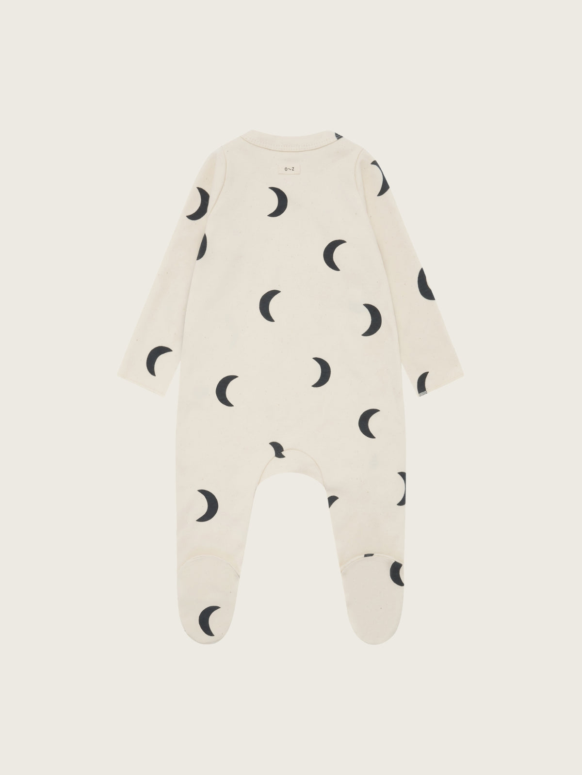 Undyed Midnight Suit