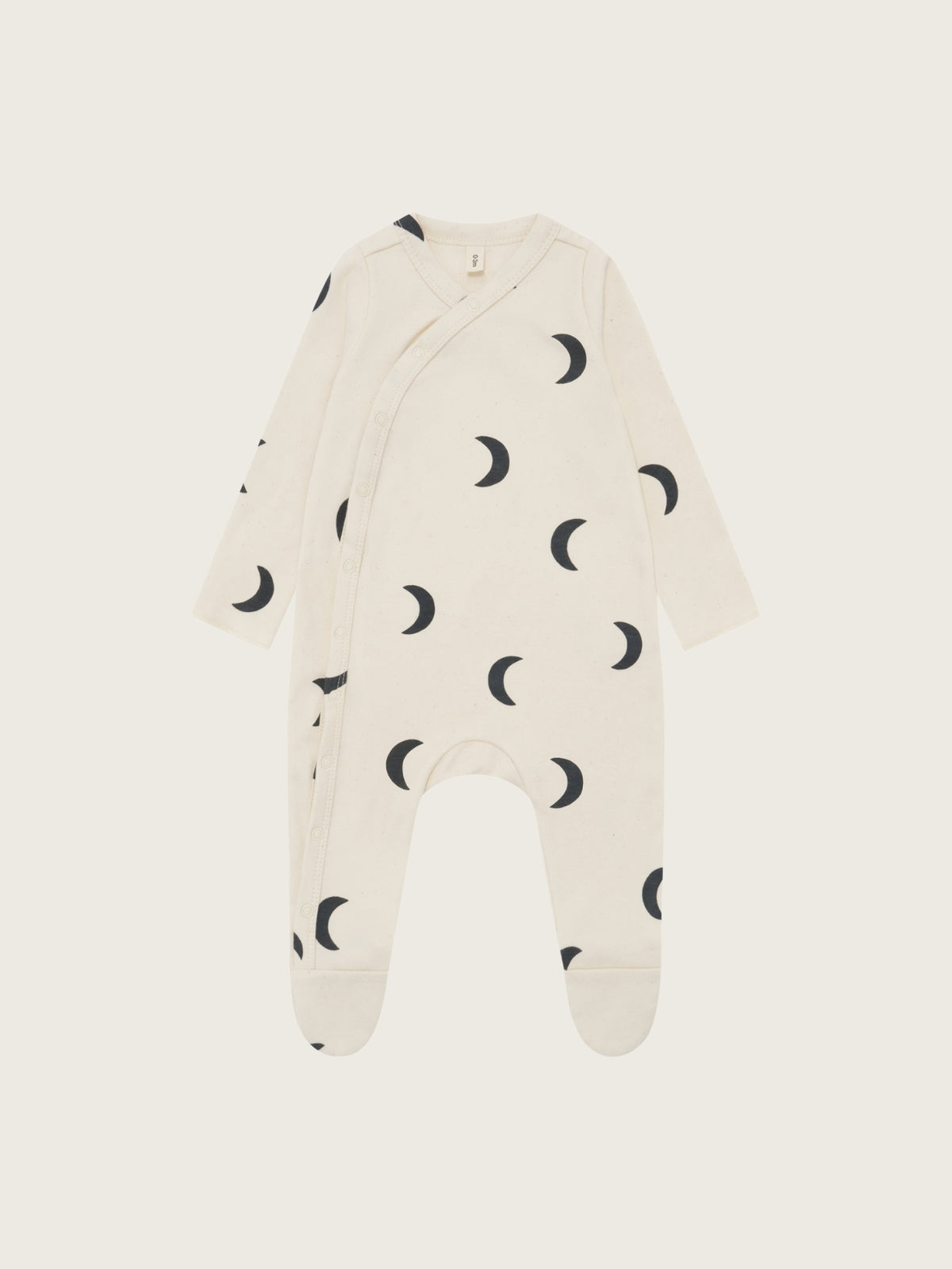 Undyed Midnight Suit