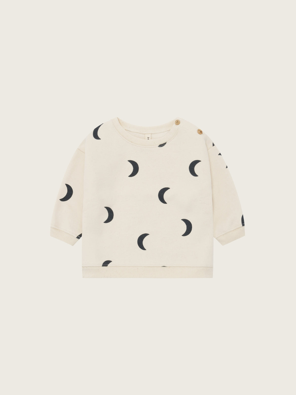 Undyed Midnight Sweatshirt