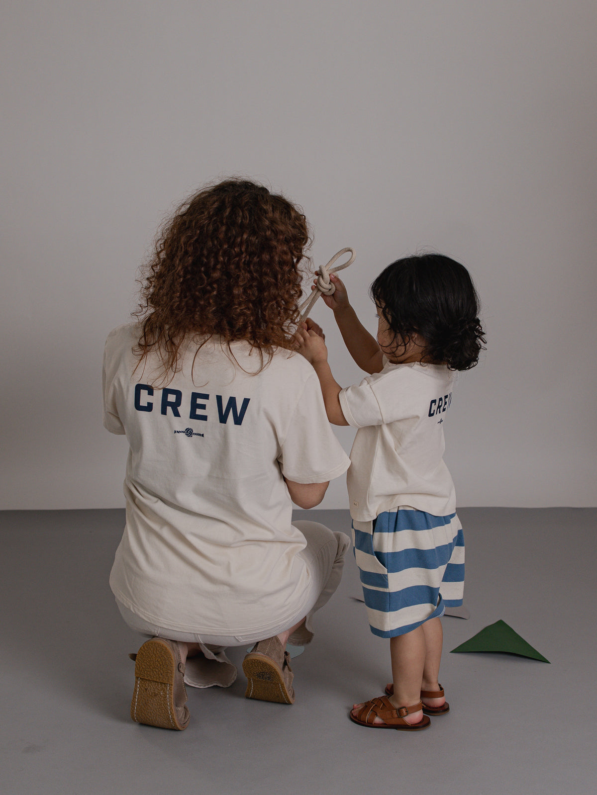 Adult's Crew T-Shirt