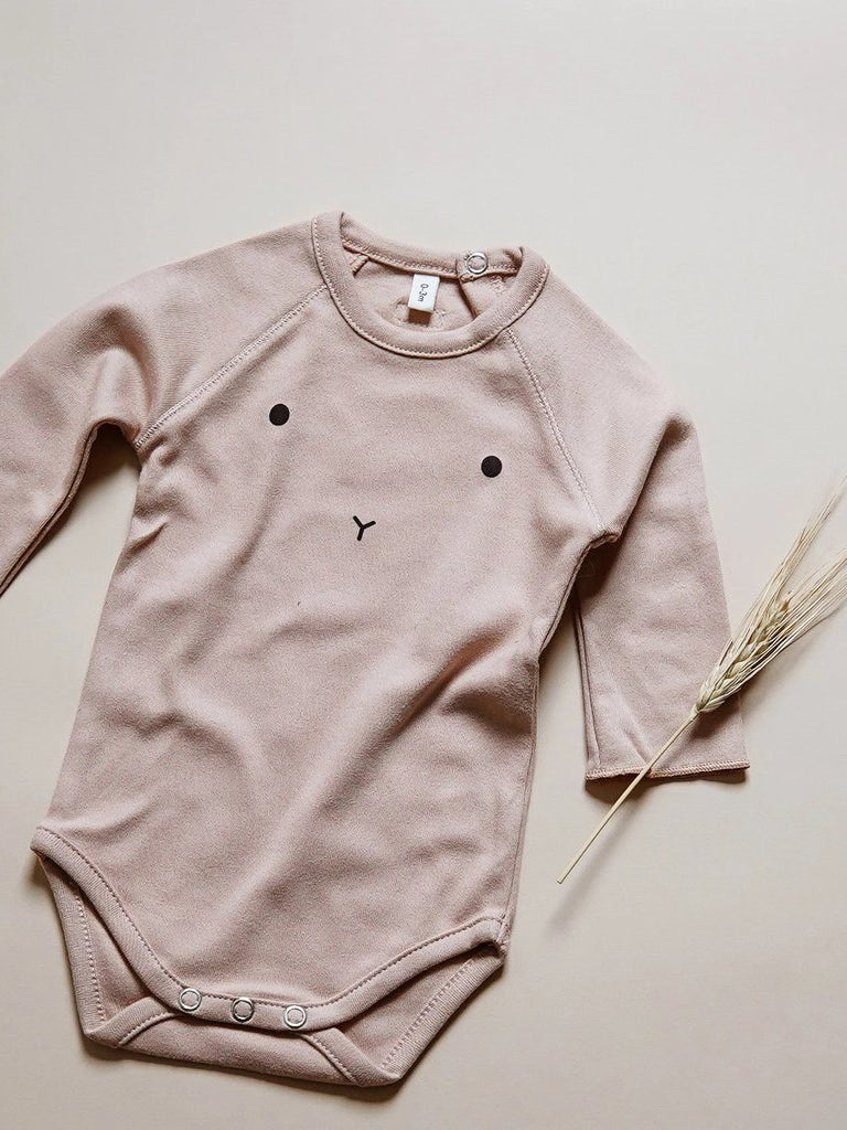 Clay BUNNY Bodysuit