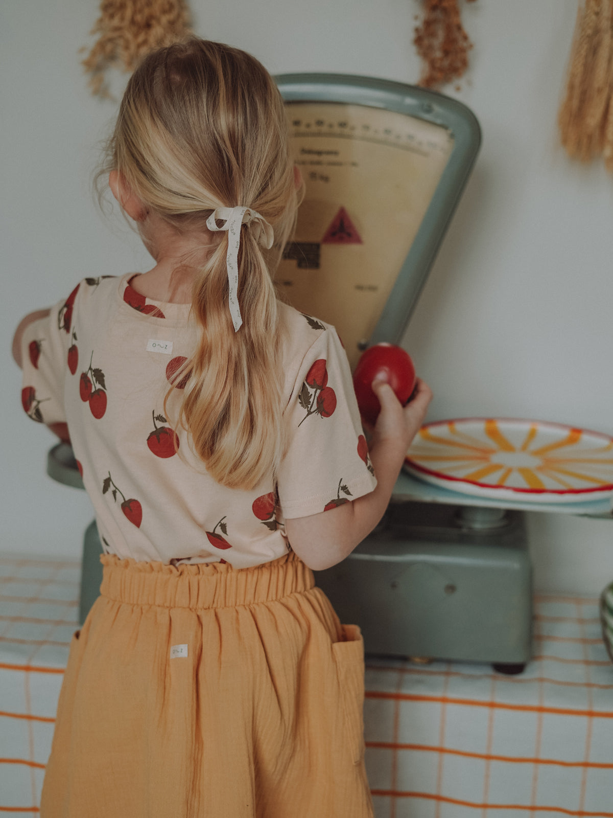 Honey Tutti Skirt