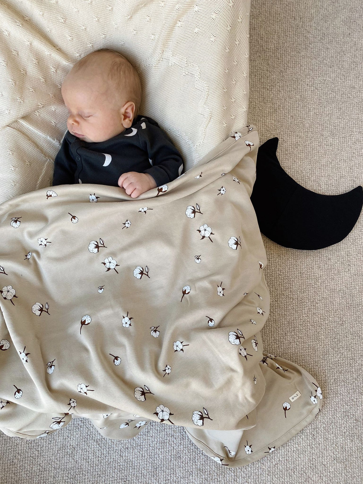 Cottonfield Reversible Blanket