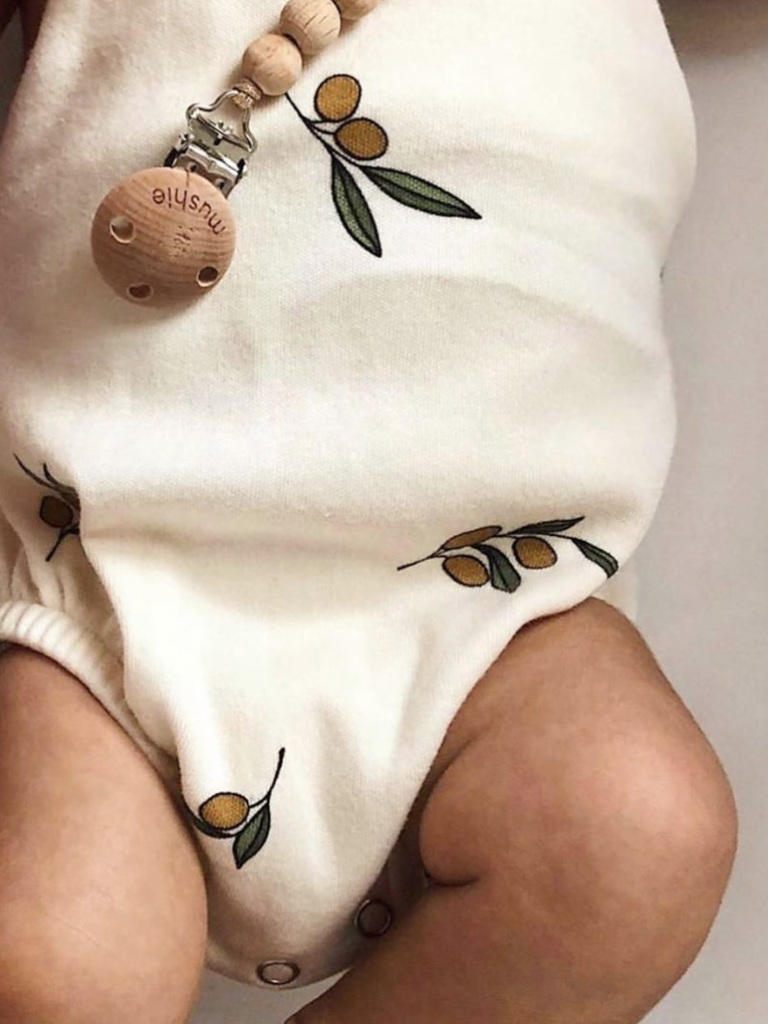 Olive Garden Bloomers with braces